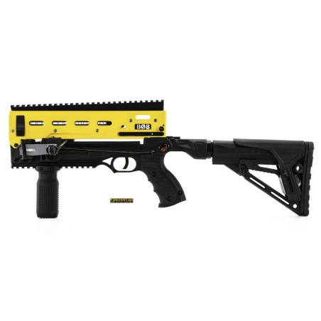 Steambow B08 Tactical .68 Ball Crossbow 8-shot (0000818)