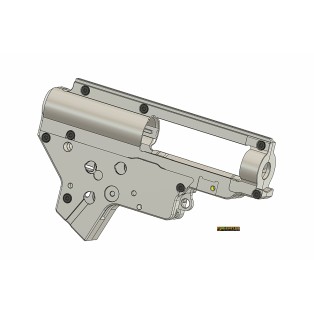 RetroArms CNC Split Gearbox V2 8mm QSC 2025 (7066)