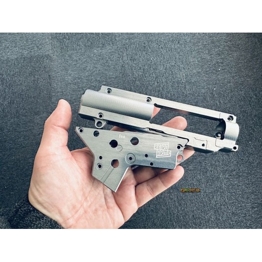 RetroArms CNC Split Gearbox V2 8mm QSC 2025 (7066)