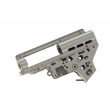 RetroArms CNC Split Gearbox V2 8mm QSC 2025 (7066)