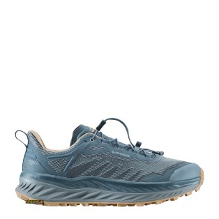 LOWA Fortux GTX Navy/Dune — Trail Shoe GTX