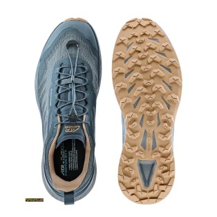 LOWA Fortux GTX Navy/Dune — Trail Shoe GTX 2