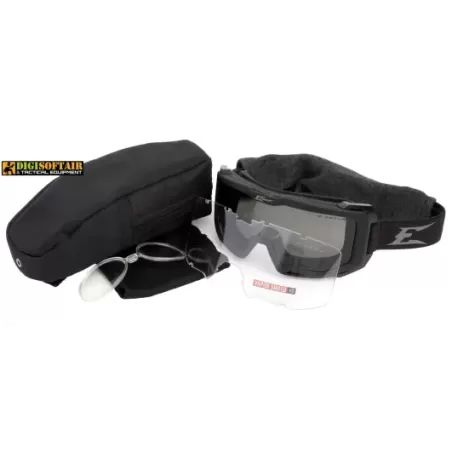 Blizzard, goggles with 2 lenses Edge Tactical