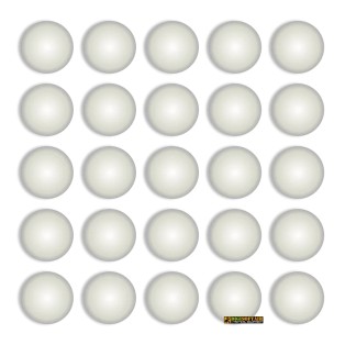 Steambow AR-Series .68 Nylon Balls 25-Pack