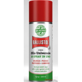 Buy BALLISTOL Universal Oil spray 200ml no gas