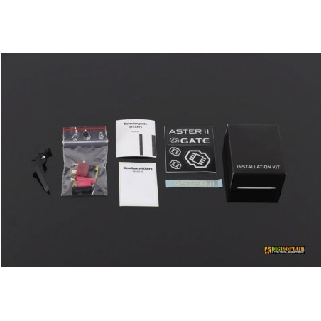 GATE ASTER II Bluetooth G2H ETU AEG HPA