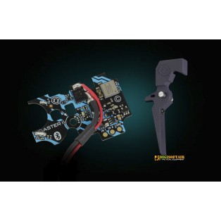 ASTER II Bluetooth EXPERT for V2 GB + Adjustable Quantum Trigger 2 [AEG & HPA] 2
