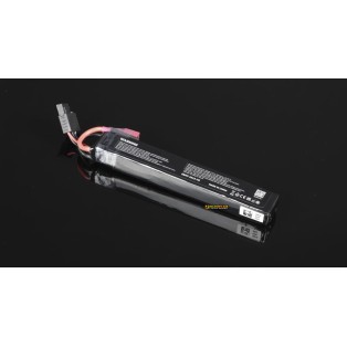 GATE EON Li-Po 1200 mAh 11.1V 25C T-Plug + G-Tech 2