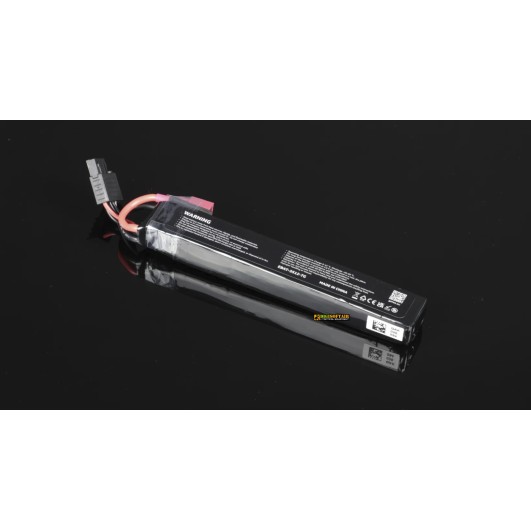GATE EON Li-Po 1200 mAh 11.1V 25C T-Plug + G-Tech