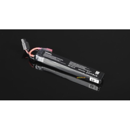 GATE EON Li-Po 1200 mAh 11.1V 25C T-Plug + G-Tech