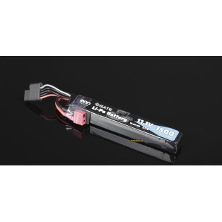 GATE EON Li-Po 1500 mAh 11.1V 35C T-Plug + G-Tech