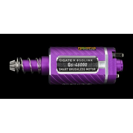 GATE G5 Smart Brushless Motor Long Axis