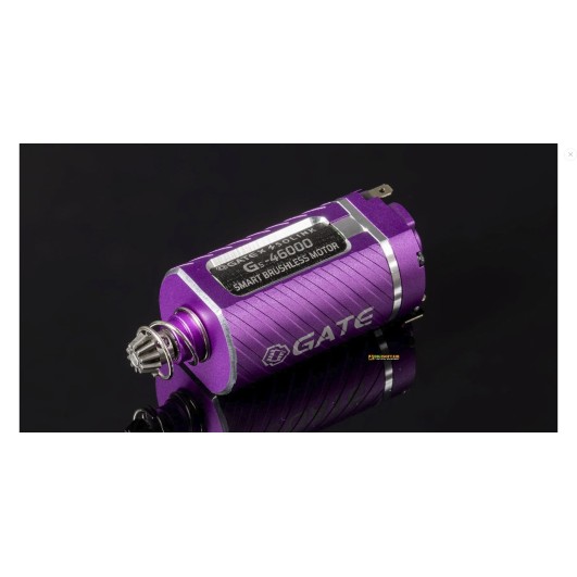 GATE G5 Smart Brushless Motor Short V3 Brushless Motor