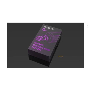 GATE G5 Smart Brushless Motor Short V3 Brushless Motor 2