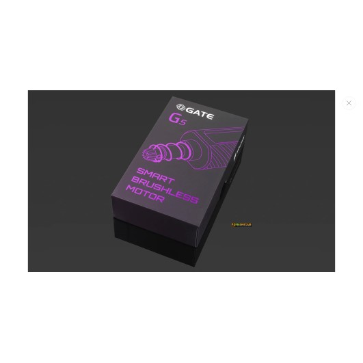GATE G5 Smart Brushless Motor Short V3 Brushless Motor