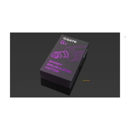 GATE G5 Smart Brushless Motor Short V3 Brushless Motor