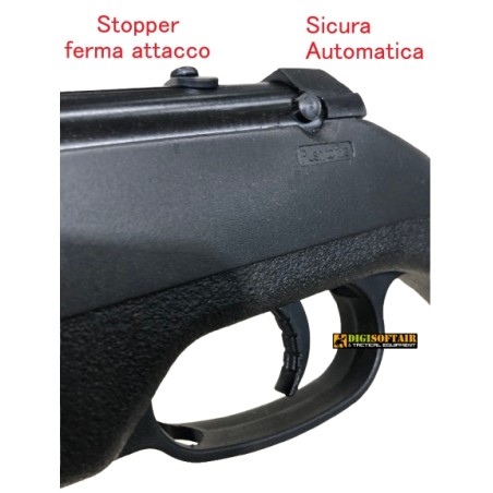 Marksman 2070 4.5 mm — Air Rifle