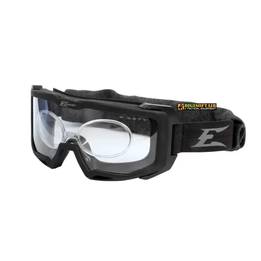 Blizzard, goggles con 2 lenti EDGE TACTICAL