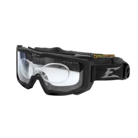 Blizzard, goggles with 2 lenses Edge Tactical