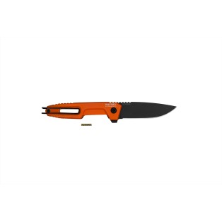 Extrema Ratio Satre F Nitrogen Orange Black — Folding Knife