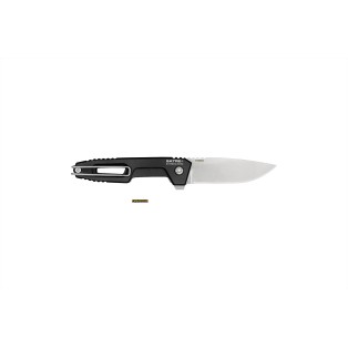 Extrema Ratio Satre F N690 Black Stone Washed — Folding Knife