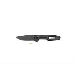 Extrema Ratio Satre F N690 Total Black — Folding Knife 2