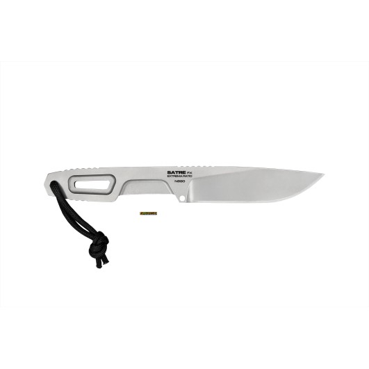Extrema Ratio Satre FX N690 Stone Washed — Fixed Blade Knife