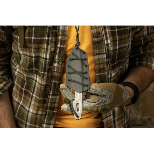 Extrema Ratio Satre FX N690 Stone Washed — Fixed Blade Knife
