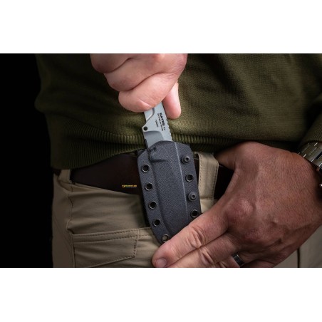 Extrema Ratio Satre FX N690 Stone Washed — Fixed Blade Knife