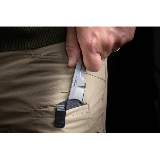 Extrema Ratio Satre FX N690 Stone Washed — Fixed Blade Knife