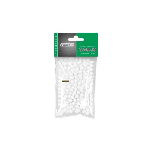 Umarex T4E Performance QAB 50 — Polymer Balls 100 pcs 2