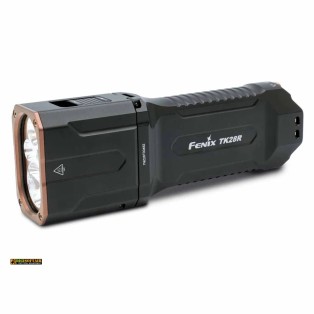 Fenix TK28R Rechargeable Tactical Flashlight 6500 lm