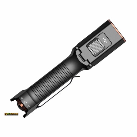 Fenix TK28R Rechargeable Tactical Flashlight 6500 lm