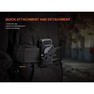 Fenix ALC-03 Quick Draw Rotating Holster (FX-ALC03) 2