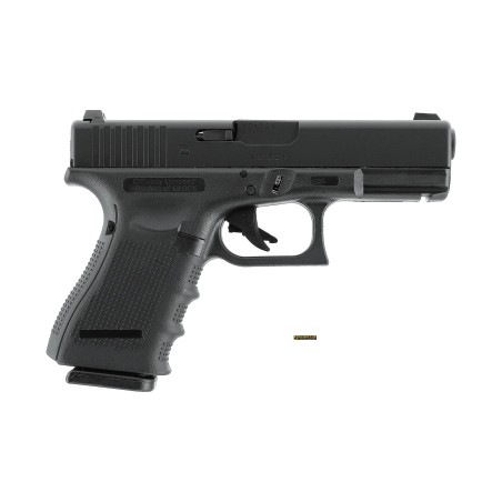 Umarex Glock 19 Gen4 GBB 6 mm BB