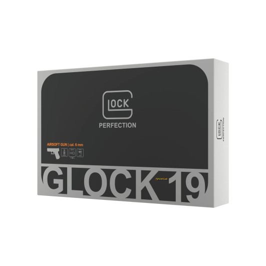 Umarex Glock 19 Gen4 GBB 6 mm BB