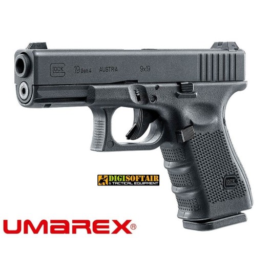 Umarex Glock 19 Gen4 GBB 6 mm BB