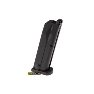 Umarex Beretta M9A3 CO2 Black Magazine 22 Rounds 2
