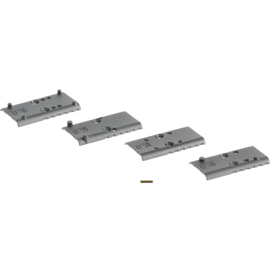 Umarex GLOCK MOS Adapter Plates Set 5.8499