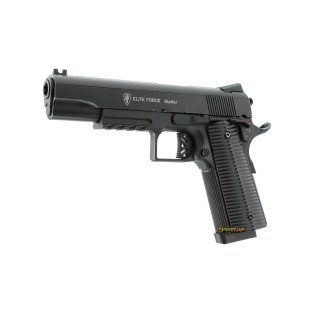 Elite Force BlaMer Green Gas GBB Pistol