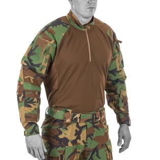 UF PRO Striker XT Gen.2 Combat Shirt M81 Woodland