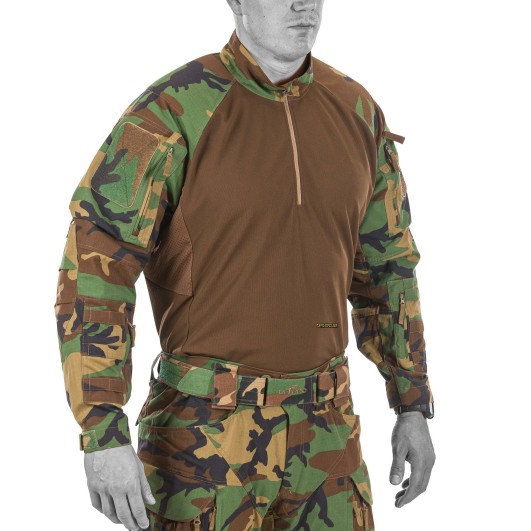 UF PRO Striker XT Gen.2 Combat Shirt M81 Woodland