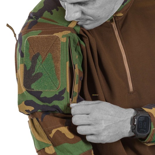 UF PRO Striker XT Gen.2 Combat Shirt M81 Woodland