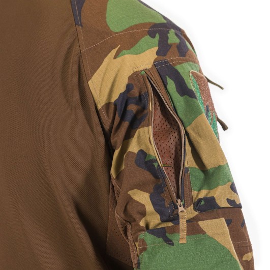 UF PRO Striker XT Gen.2 Combat Shirt M81 Woodland
