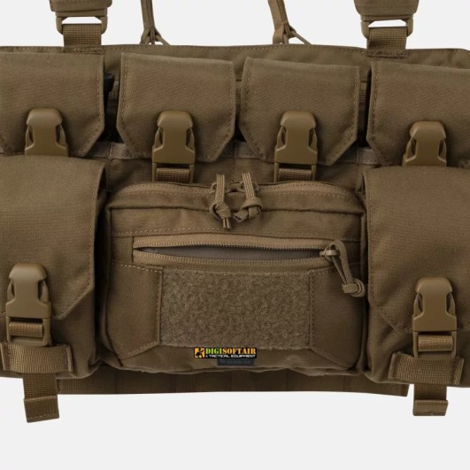 Guardian Recce Chest Rig - Cordura - Olive Green Helikon Tex