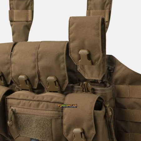 Guardian Recce Chest Rig - Cordura - Olive Green Helikon Tex