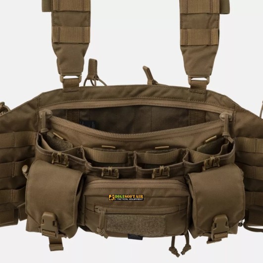 Guardian Recce Chest Rig - Cordura - Olive Green Helikon Tex