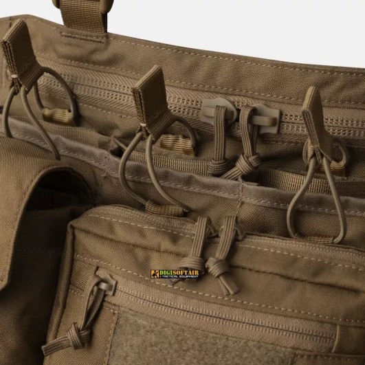 Guardian Recce Chest Rig - Cordura - Olive Green Helikon Tex