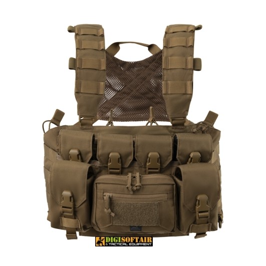 Guardian Recce Chest Rig - Cordura - Olive Green Helikon Tex