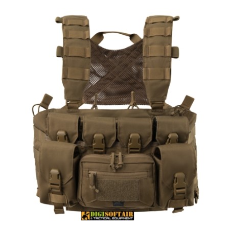 Guardian Recce Chest Rig - Cordura - Olive Green Helikon Tex